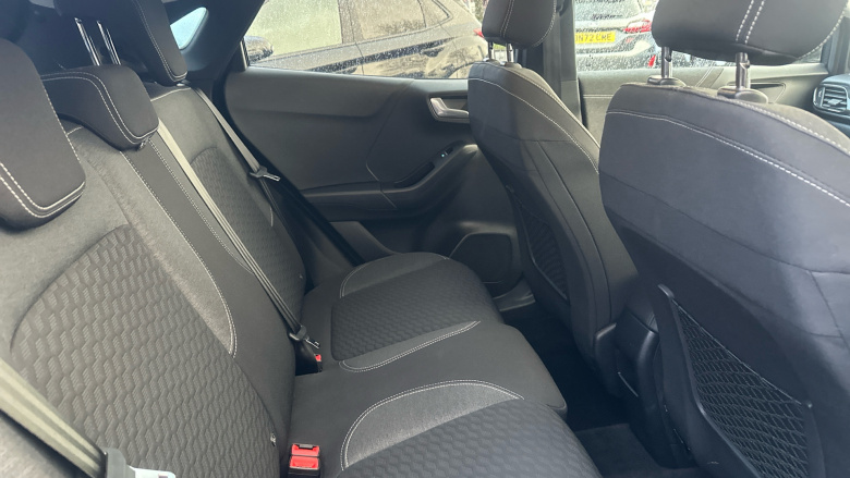 Ford Puma 1.0 EcoBoost Hybrid mHEV Titanium 5dr Petrol Hatchback